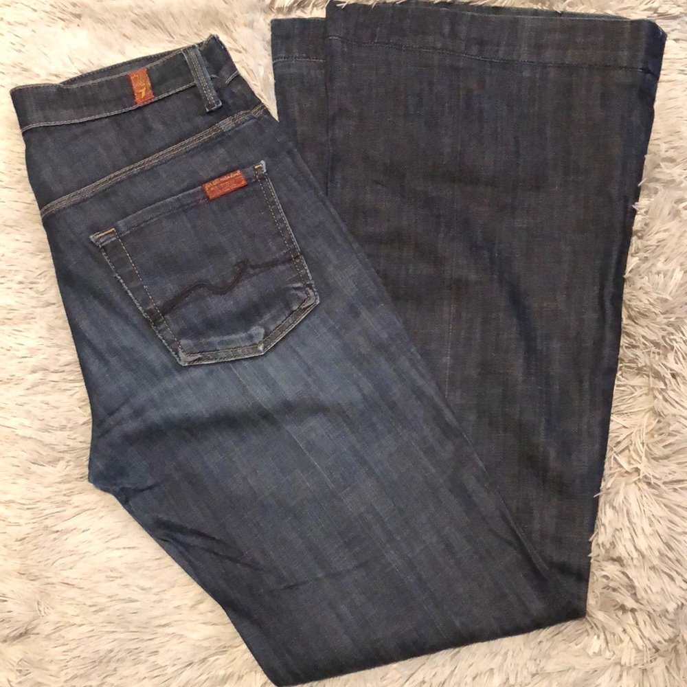 7 For All Mankind Jeans